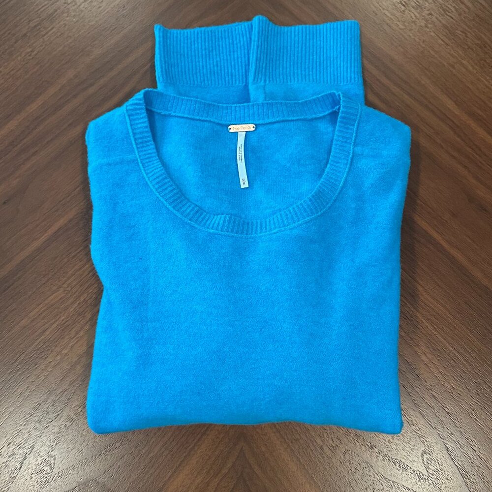 Free People Overized Sweater